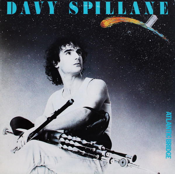 Davy Spillane - Forever Frozen