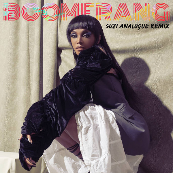 Dawn Richard - Bussifame