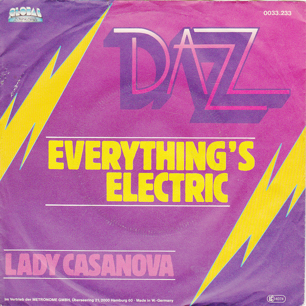 Dazz - Scatman (Love Me Loud)