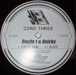 Dazzle-T & Quicky - Techattack