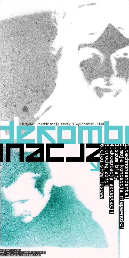 Ddekombinacja - akceptacja akceptacji