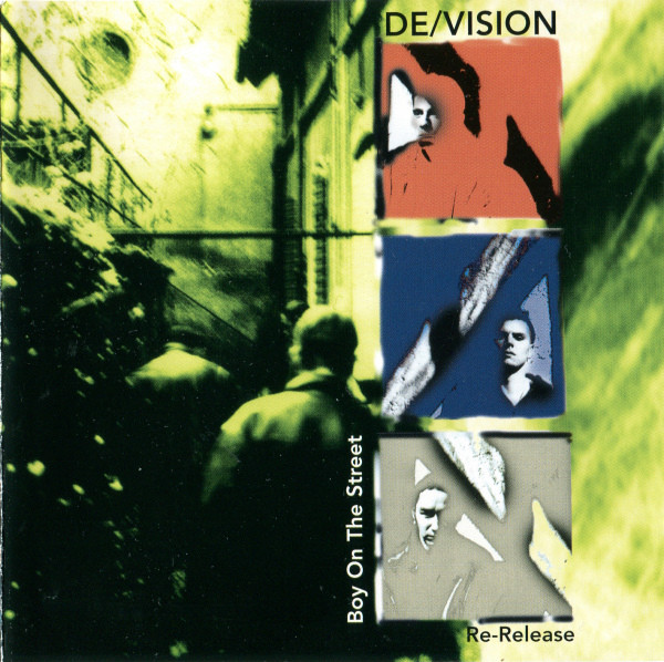 De/Vision - Life Is Suffering
