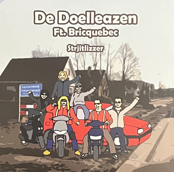 De Doelleazen - Met De Vlam In De Pijp