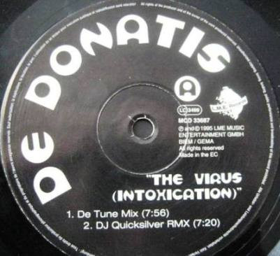 De Donatis - The Virus (Intoxication)