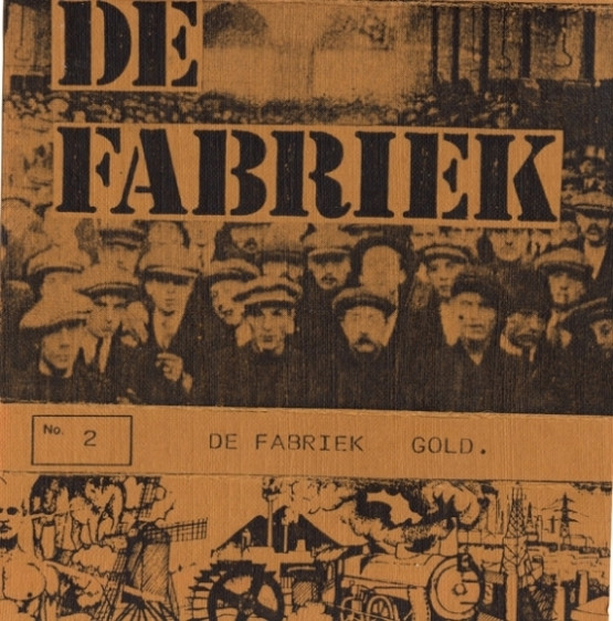 De Fabriek - het terrein