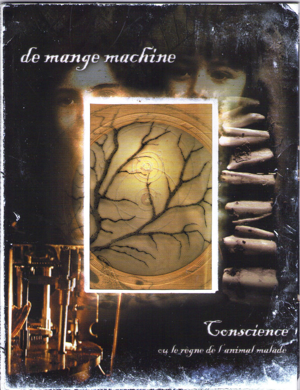 De Mange Machine - Phénomènes Vitaux