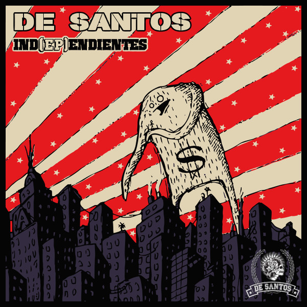 De Santos - Ojos De Sol (exclusive bonus version)