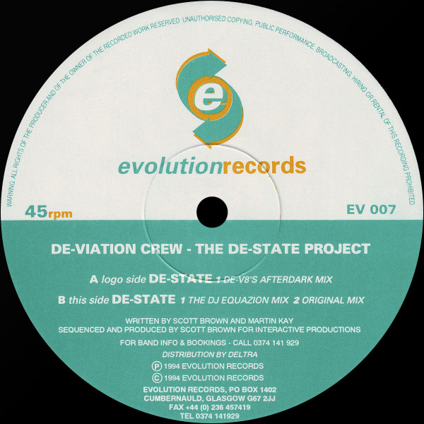 De-viation Crew - Here it is