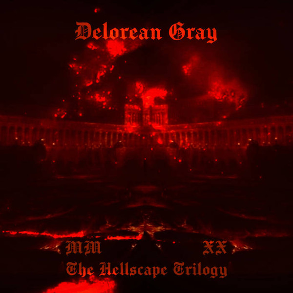 DeLorean Gray - Beachfront Bossa