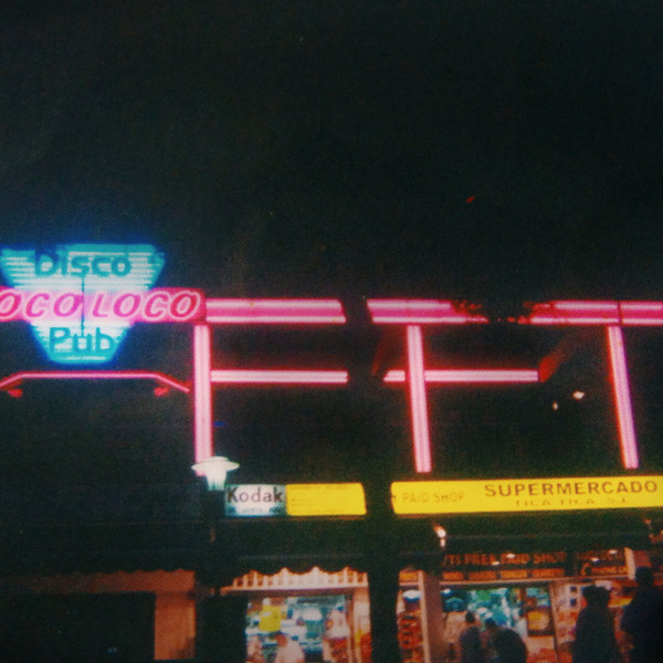 DeLorean.88. - Miami Love