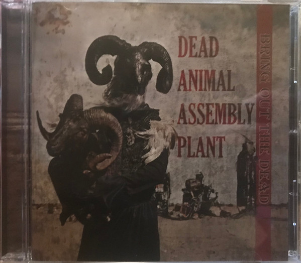Dead Animal Assembly Plant - A Violent Breed