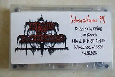 Dead By Morning - Sonjon