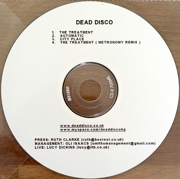 Dead Disco - Automatic