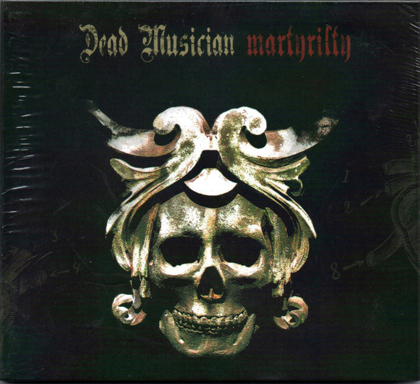 Dead Musician - Machination