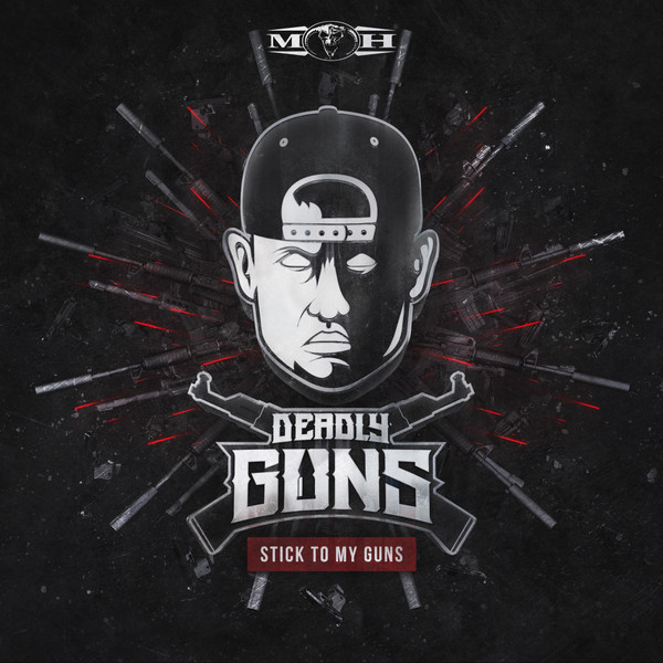 Deadly Guns - From The Underground (Rave Core)