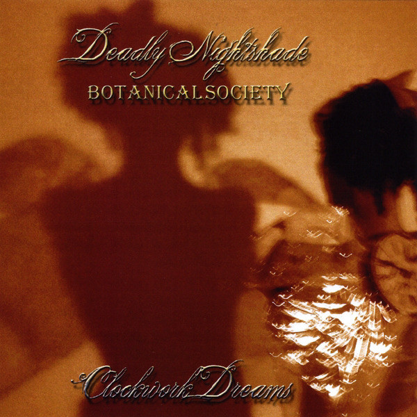 Deadly Nightshade Botanical Society - Clockwork Dream