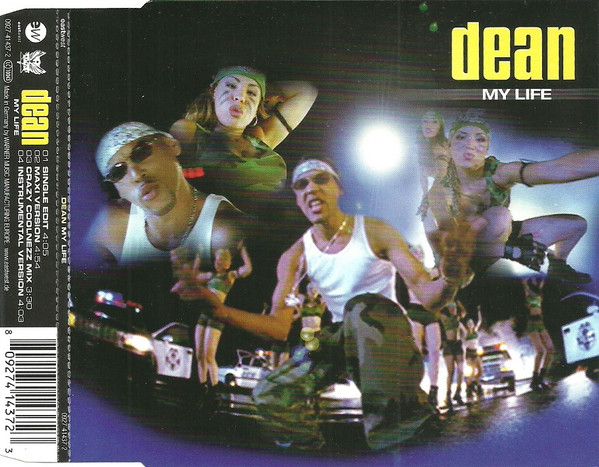 Dean Burke - Clock Ext Music