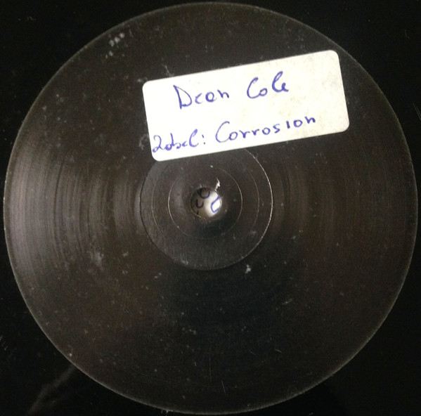 Dean Cole - Destroyer Operative EP