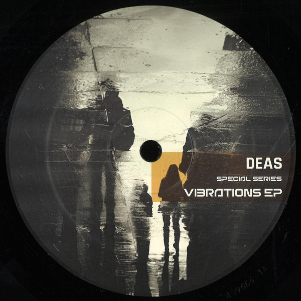 Deas - Geeks On Hubbard