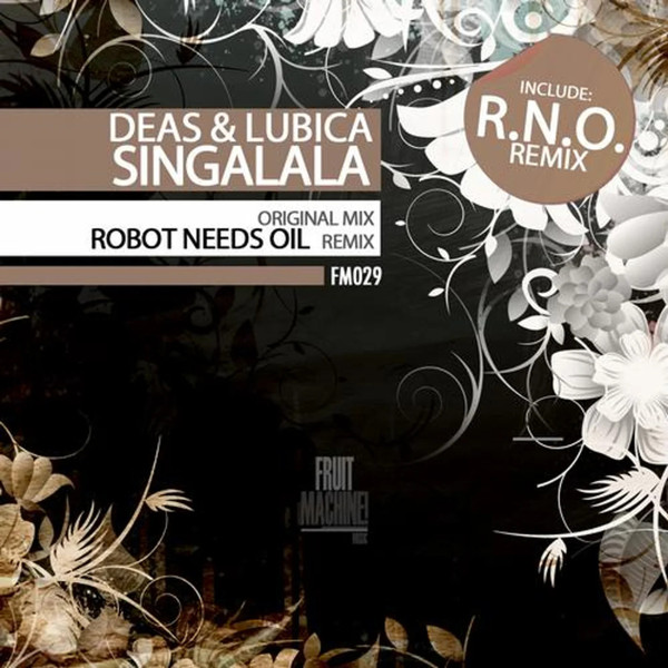 Deas & Lubica - Nitrogen