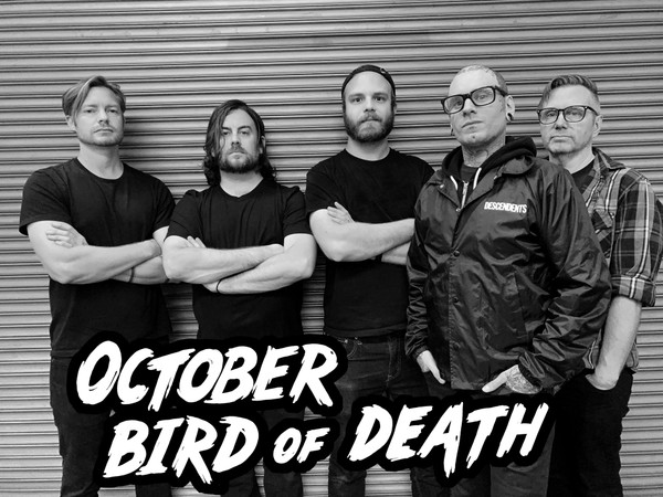 Death Of A Bird - Humanimal (Album Version)