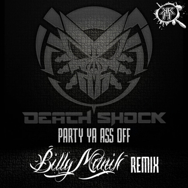 Death Shock - Terror Park - Original Mix