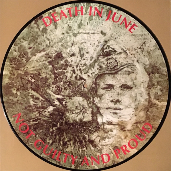 Death in June - Fall Apart