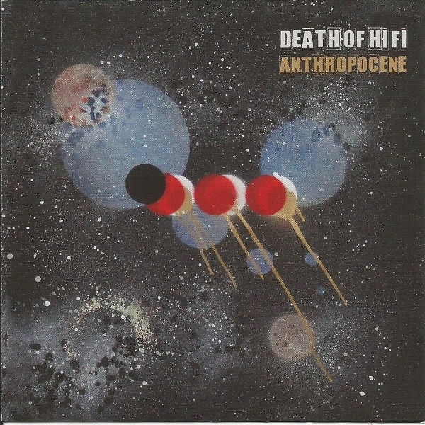 Death of Hi Fi - Green Tea Switch
