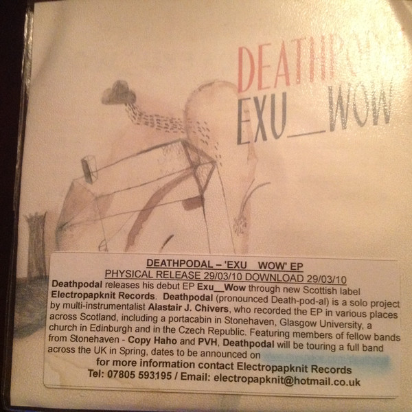 Deathpodal - Robert