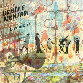 Debile Menthol - A nos Mamans