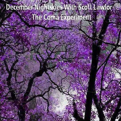 December Nightskies & Scott Lawlor - Hoffellsjökull