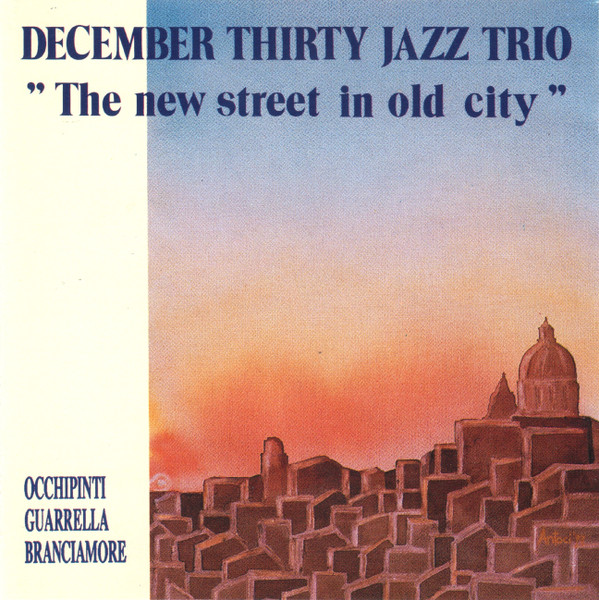 December Thirty Jazz Trio - Francesco Portrait's