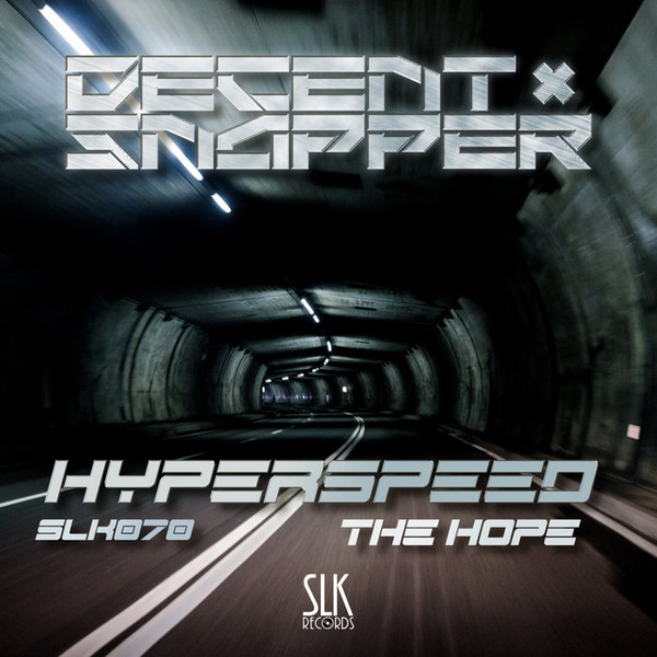 Decent & Snapper - Breathless - Decent & Snapper & Zephyrway Remix