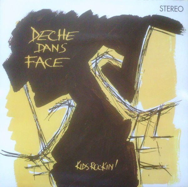 Deche dans Face - Mystery Train