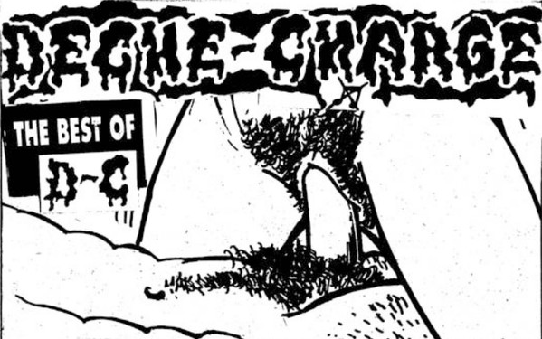 Deche-Charge - Untitled