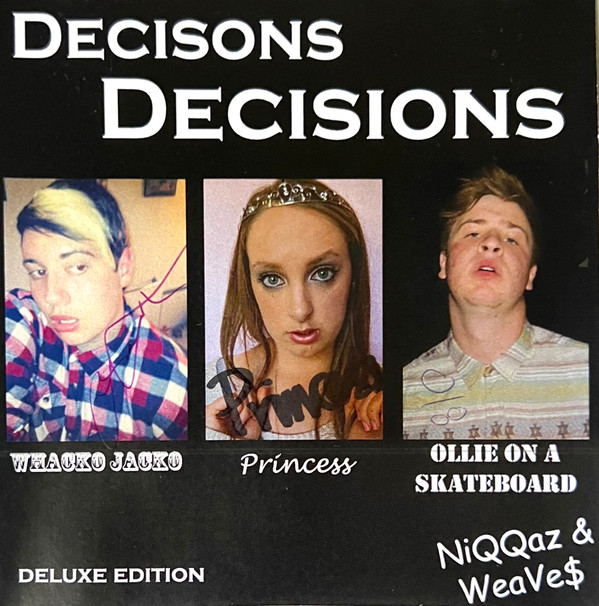 Decisions - INFINITY OVERDRIVE
