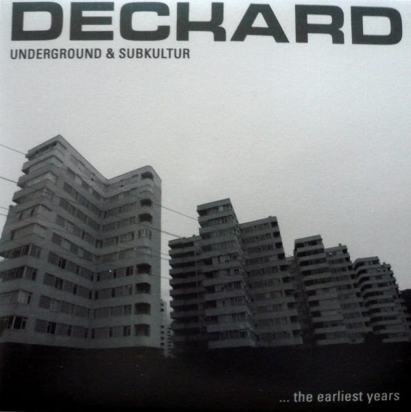 Deckard - What Reason