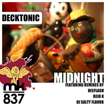 Decktonic - Forgotten