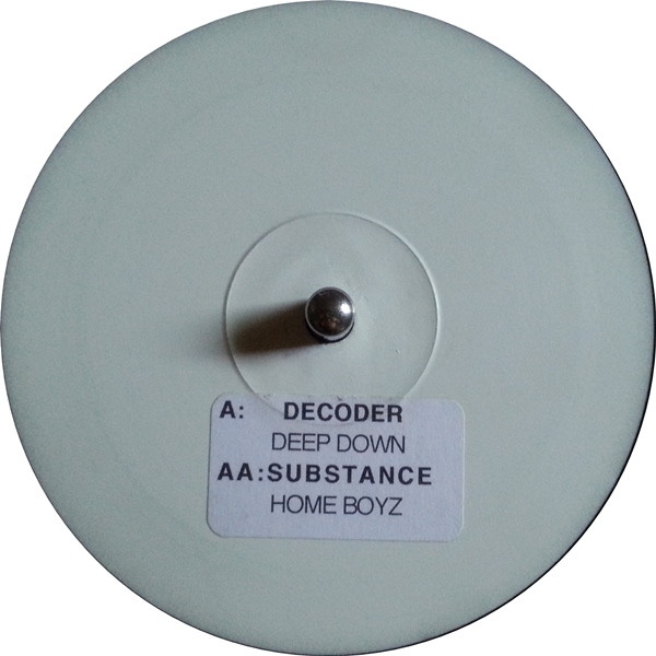 Decoder & Substance - Something Else - Decoder And S