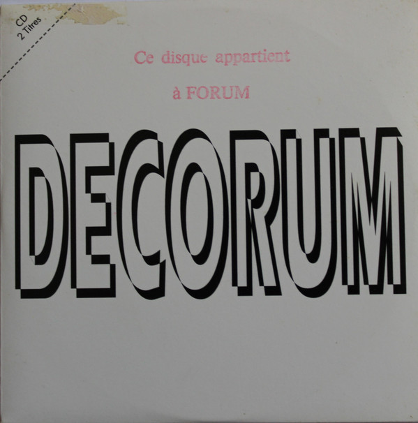 Decorum - Contrax (Weapon remix)