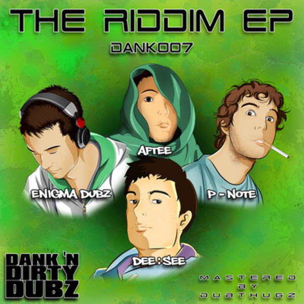 Dee:See - Riddim - ENiGMA Dubz Remix