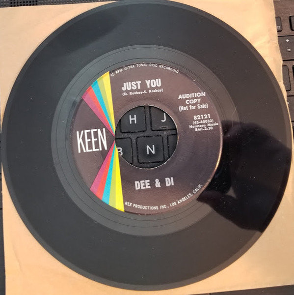 Dee Dee Di - Whatever You Like
