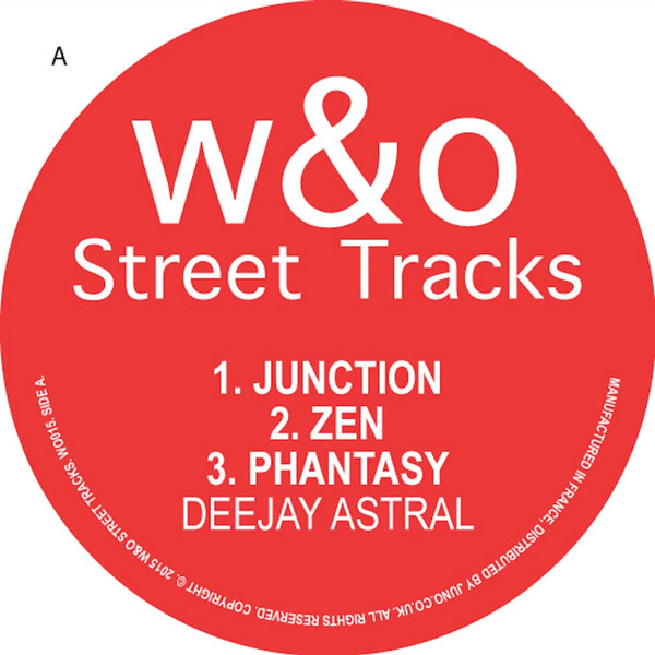 Deejay Astral - Phantasy