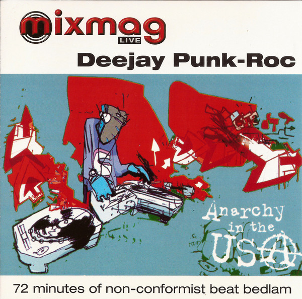 Deejay Punk-Roc - I Hate Everybody