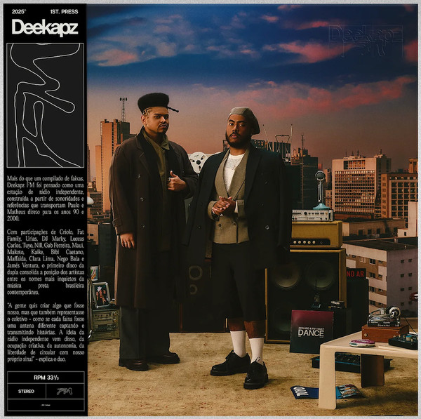 Deekapz - Bafora