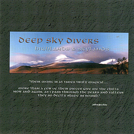Deep Divers - Glowstick