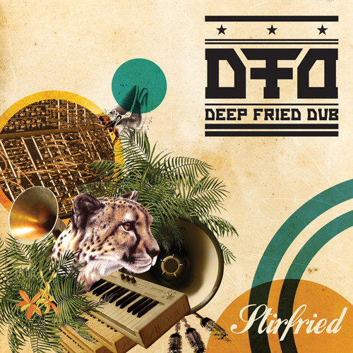 Deep Fried Dub - Submerged