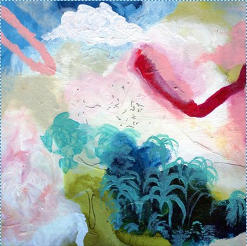 Deep Glistening 1 - Lansallos Portal