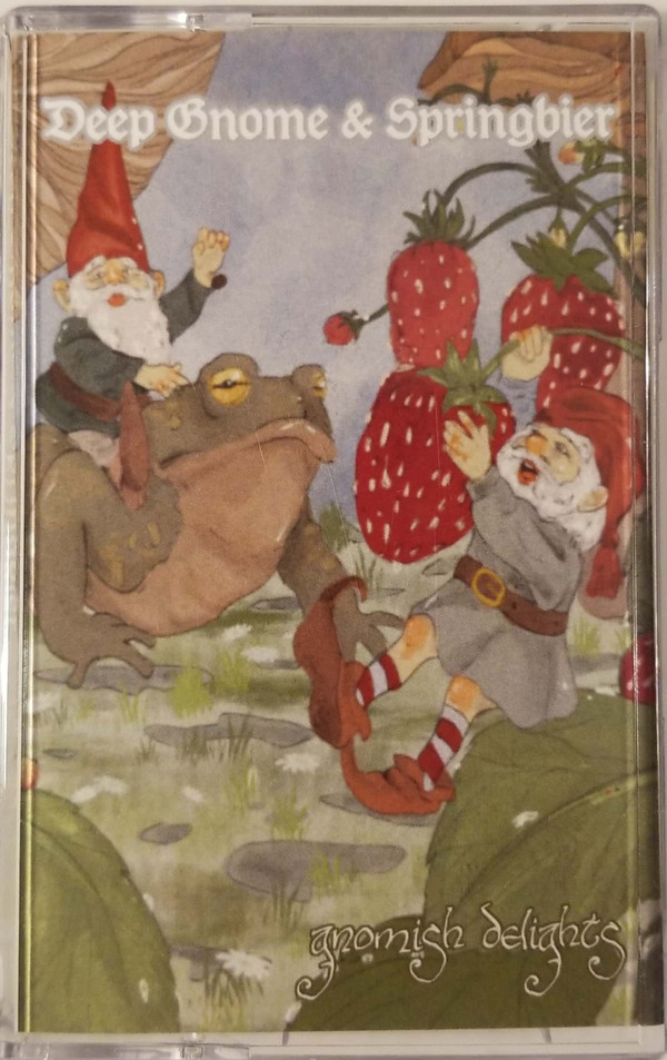 Deep Gnome & Springbier - Deep Gnome - Time to Feed the Mice!