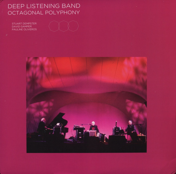 Deep Listening Band - Metalorgy